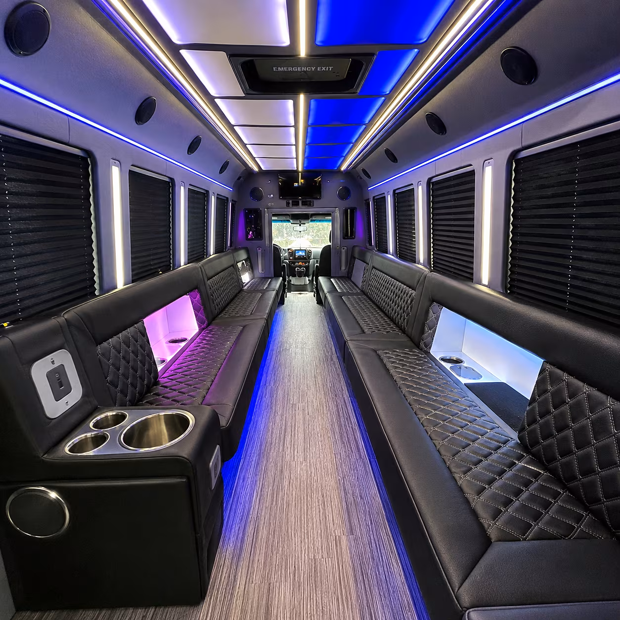 Rent a Bus to Live! Casino & Hotel Maryland