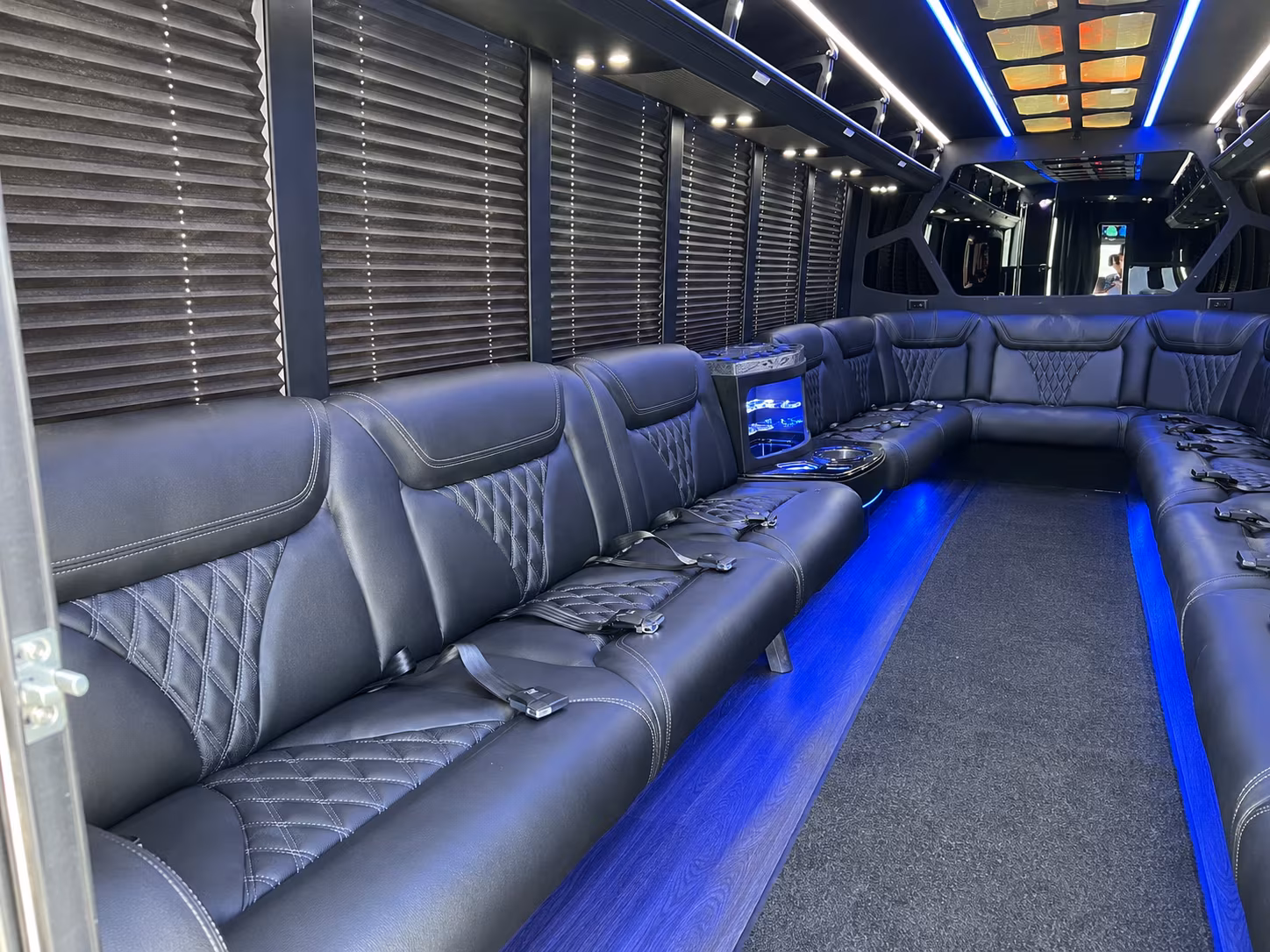 Rent a Bus to Oriole Park at Camden Yards