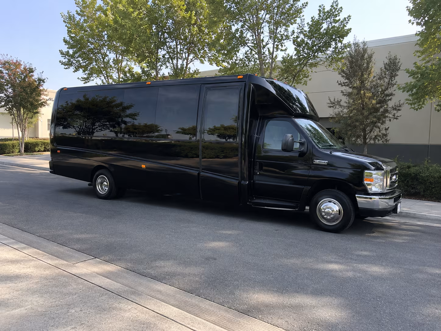 20 Passenger Party Bus