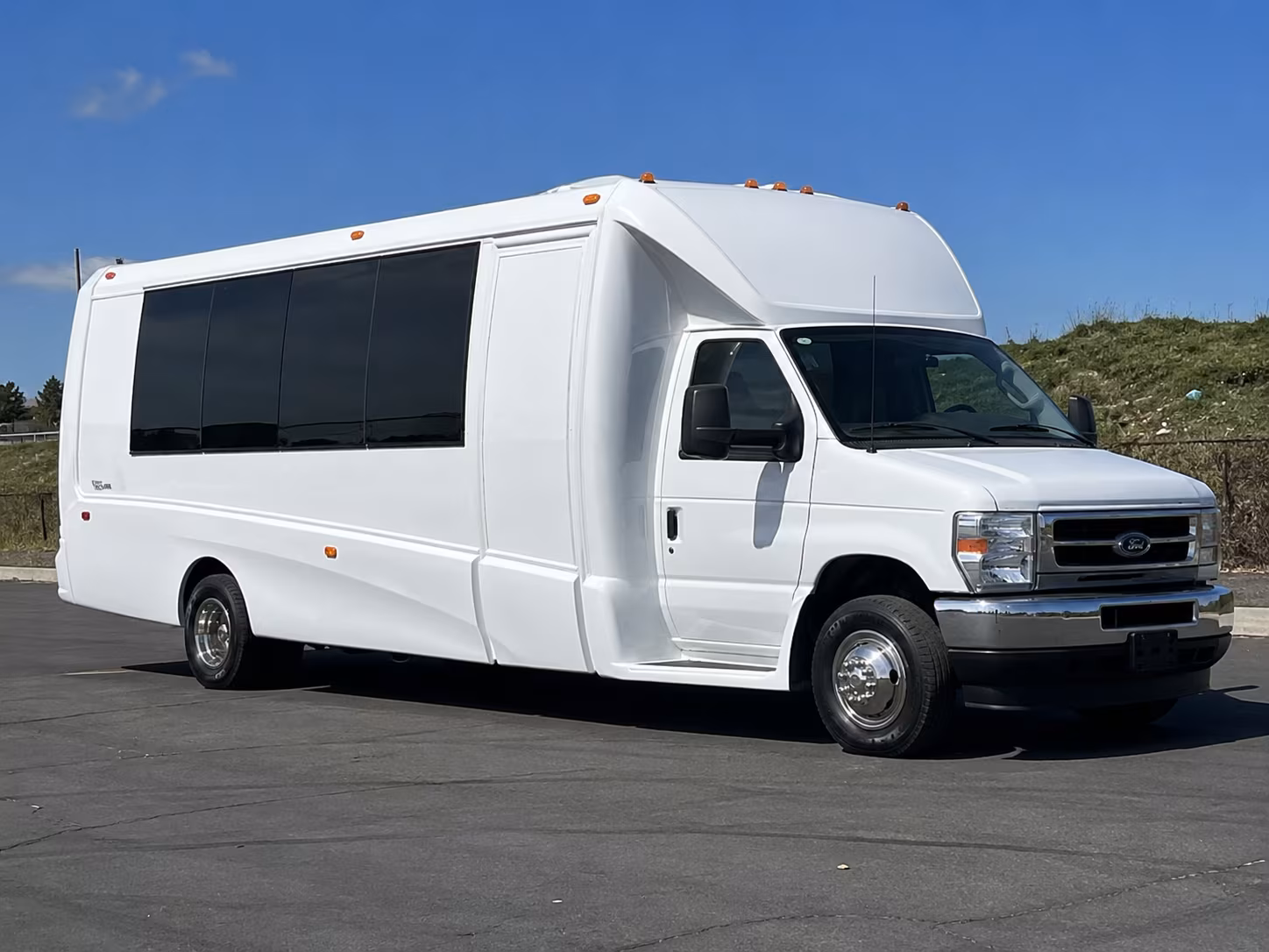Baltimore Bachelor & Bachelorette Transportation