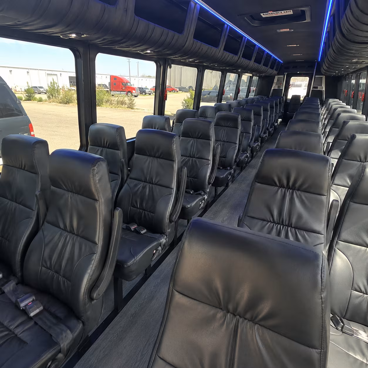 Baltimore Airport Shuttle & Transportation pickup coordination