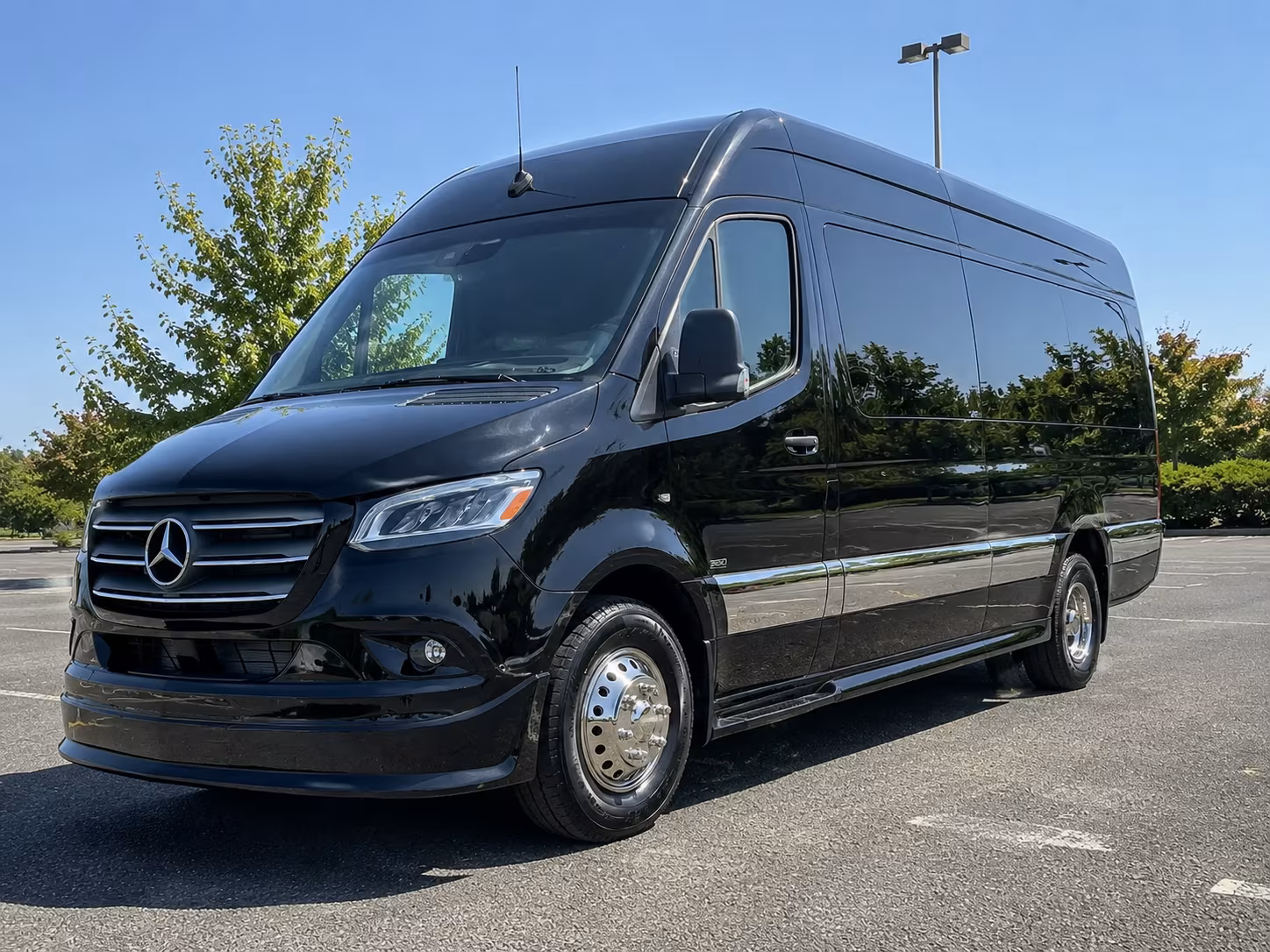 Baltimore Airport Shuttles & Transportation
