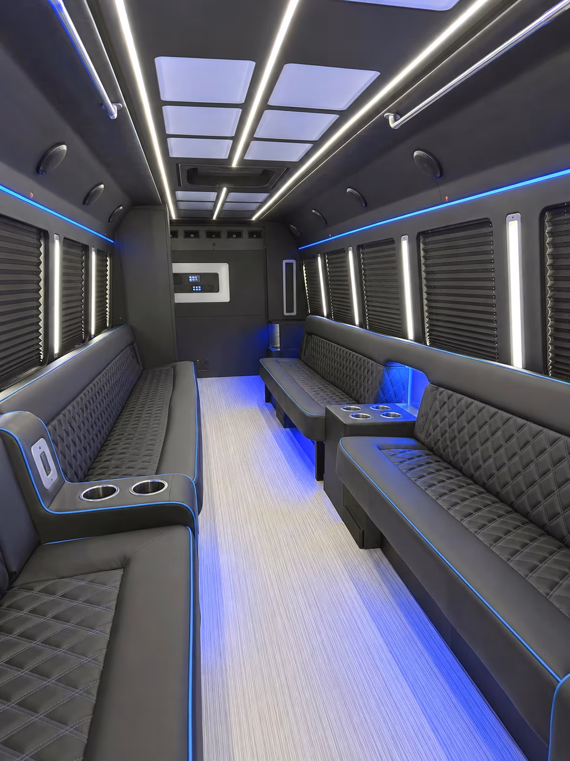 Baltimore Bachelor & Bachelorette Transportation group transportation