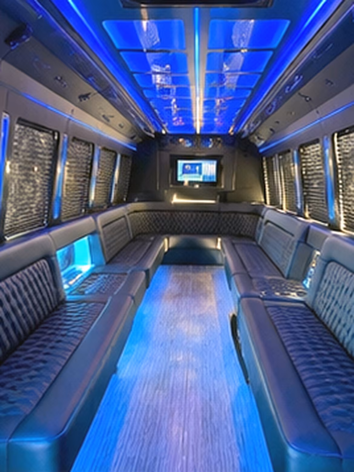 Baltimore Bachelor & Bachelorette Transportation route planning