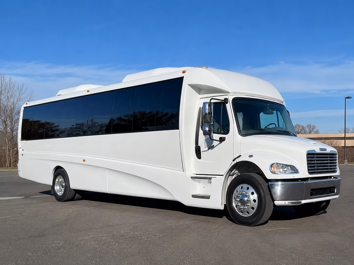 Baltimore Bachelor & Bachelorette Transportation