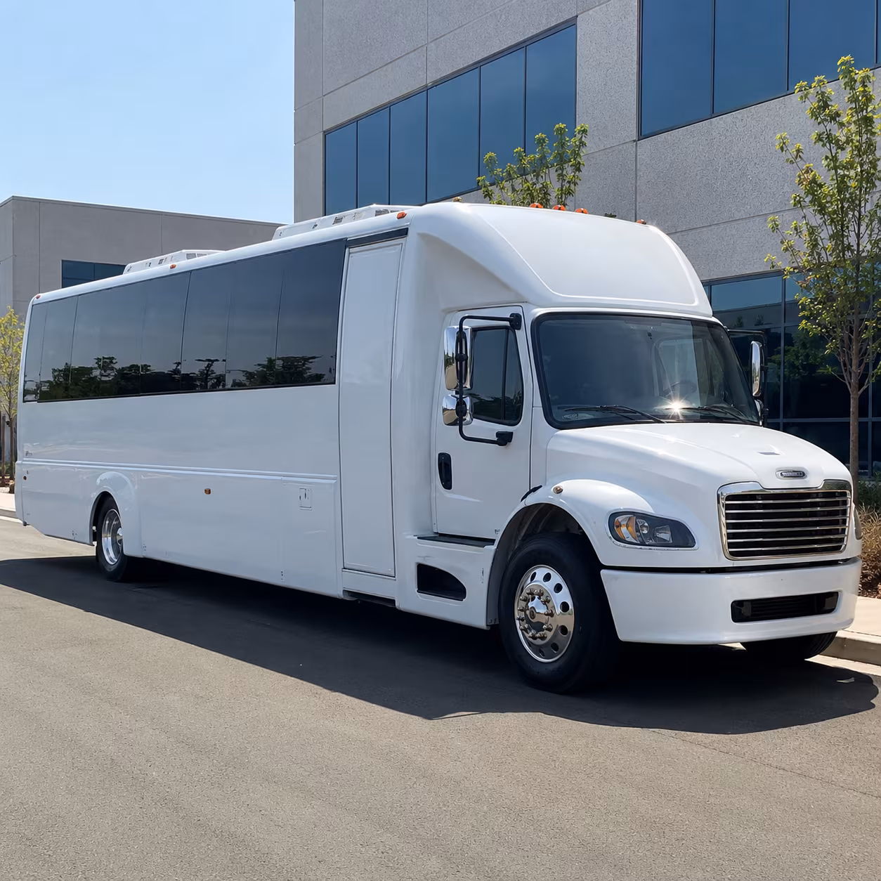 Baltimore Birthday, Sweet 16, & Quinceañera Party Bus Rentals