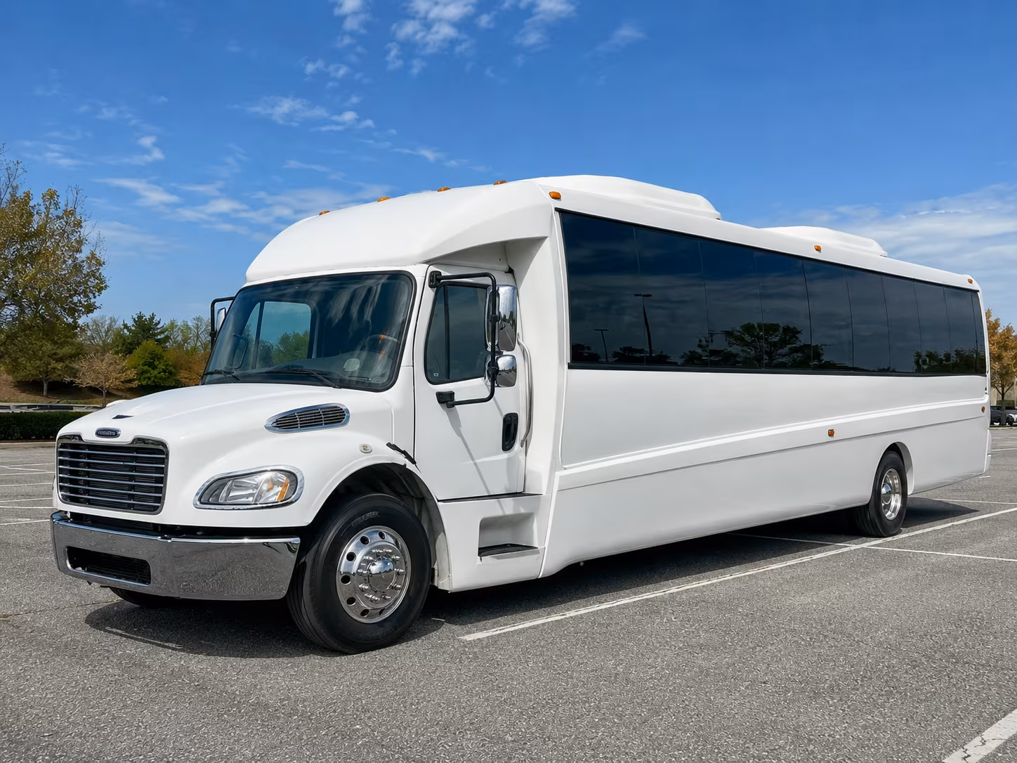 Baltimore Birthday, Sweet 16, & Quinceañera Transportation group transportation