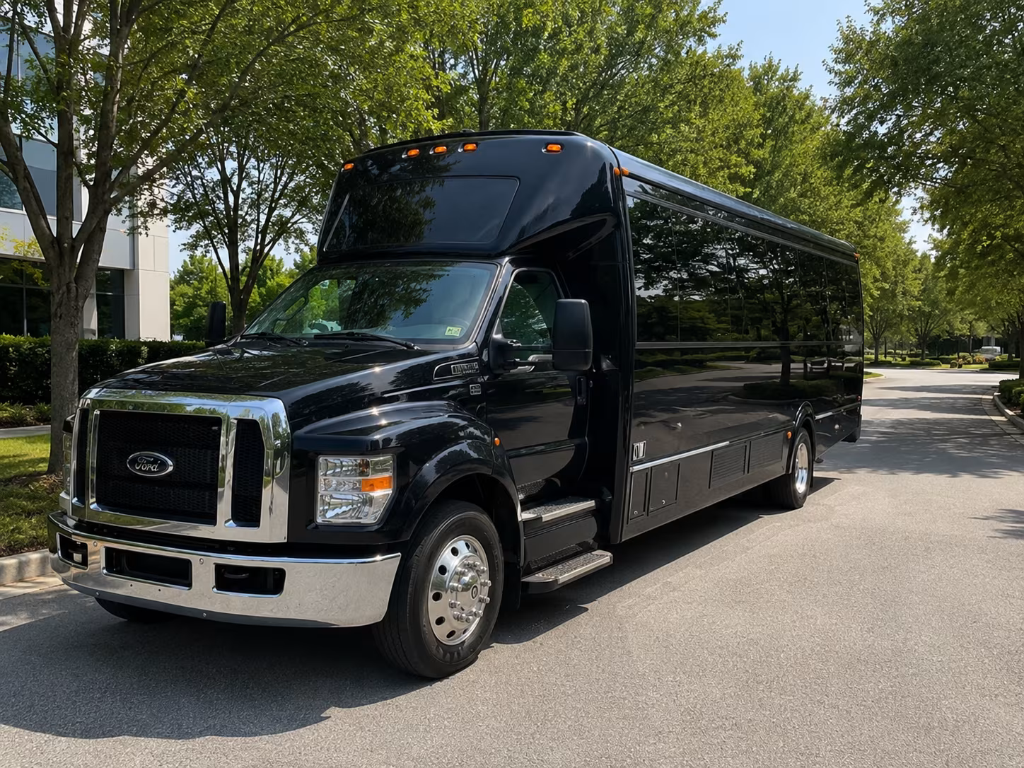 Baltimore Birthday, Sweet 16, & Quinceañera Transportation pickup coordination