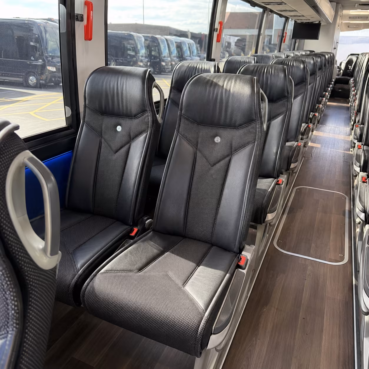 Baltimore Concert Transportation & Shuttles