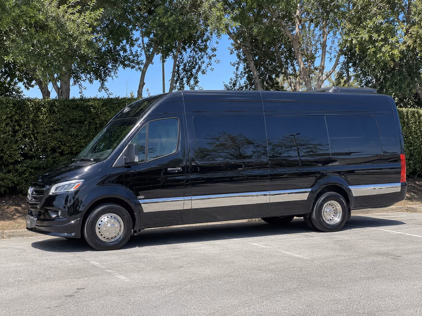 Baltimore Corporate Event Transportation