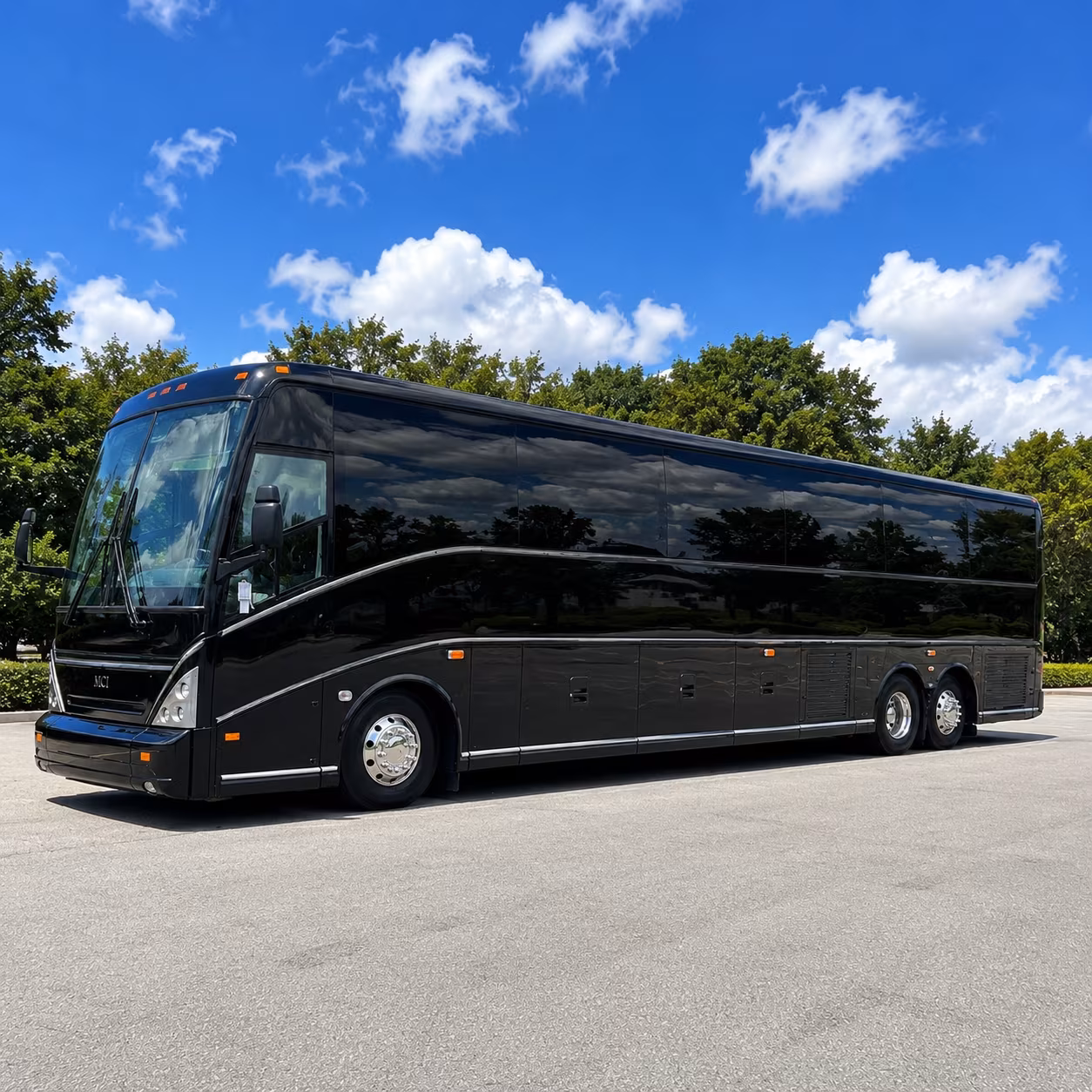 Baltimore Corporate Transportation group transportation