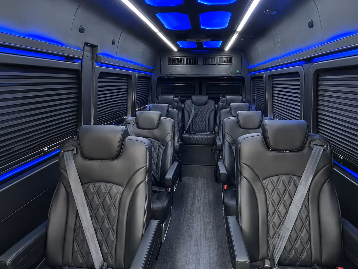 Baltimore Corporate Transportation route planning