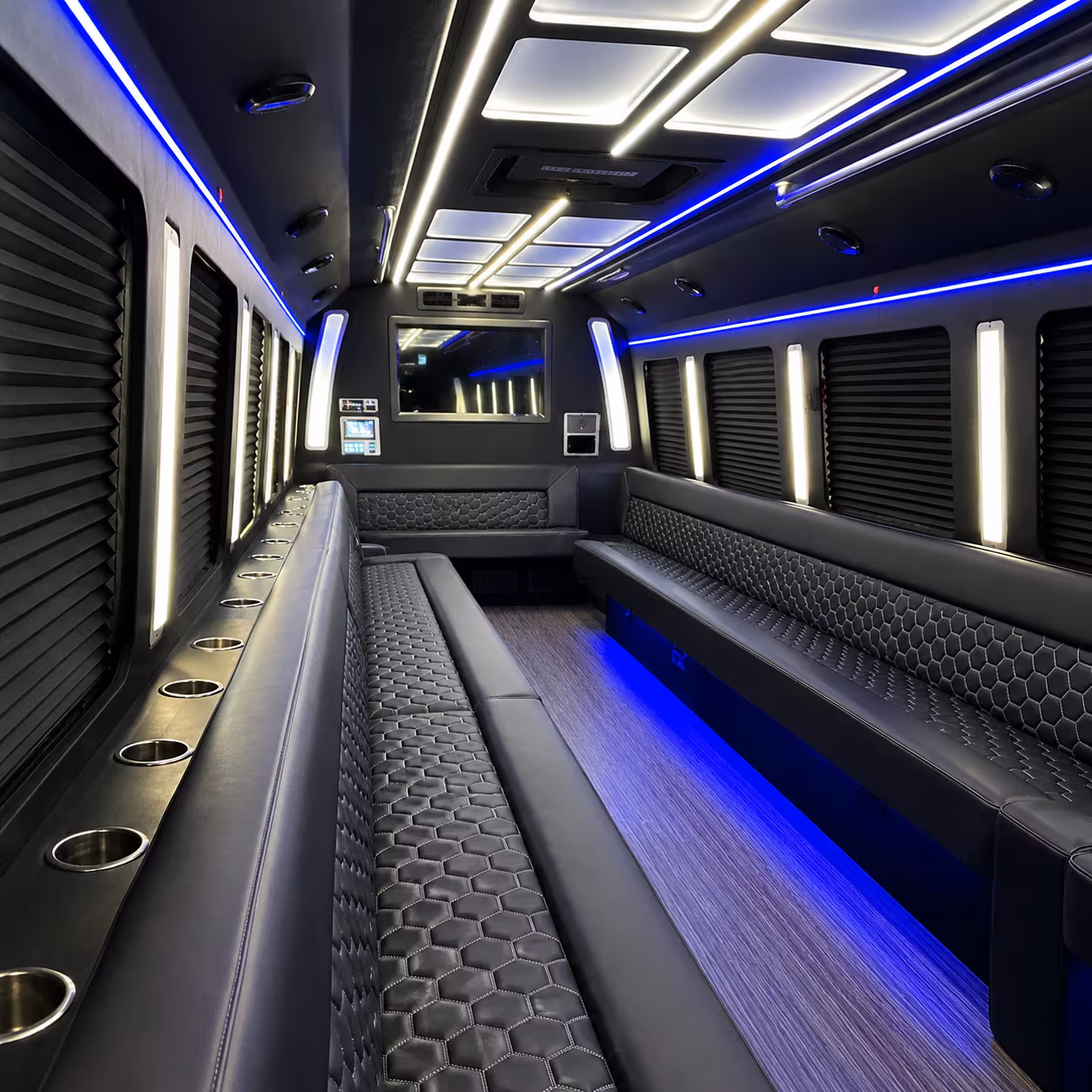 Baltimore Homecoming & Prom Party Bus Rentals