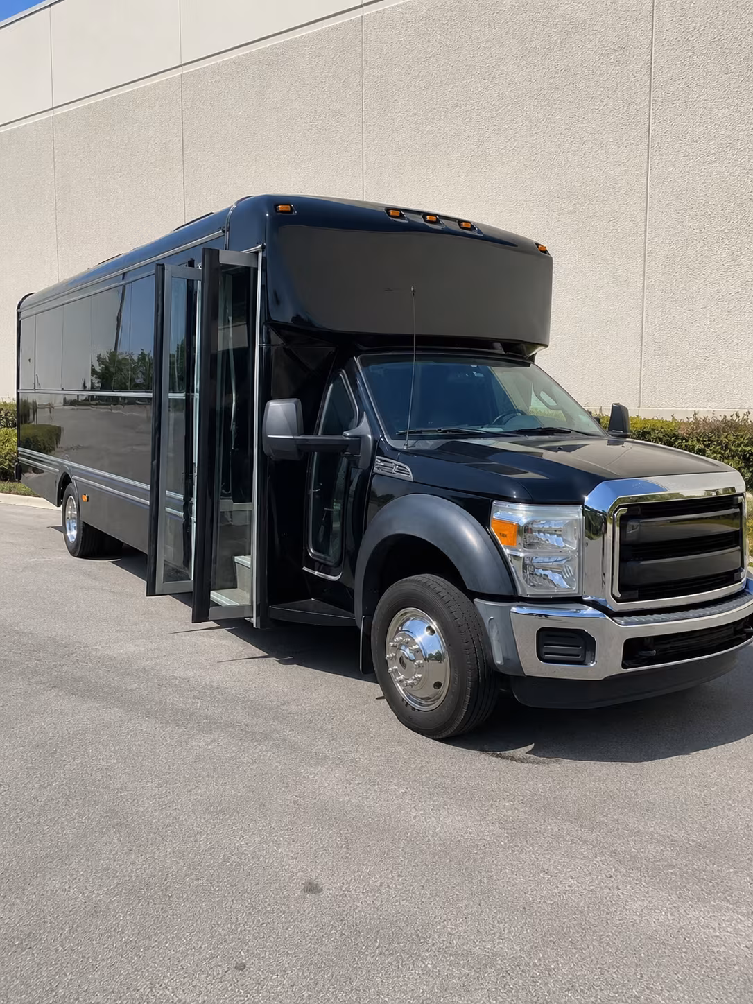 Baltimore Private Event Transportation group transportation
