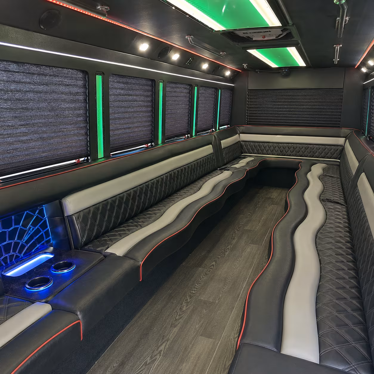 Baltimore Private Event Transportation pickup coordination