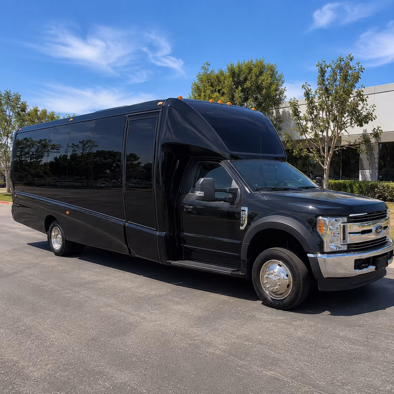Baltimore Private Event Transportation Services