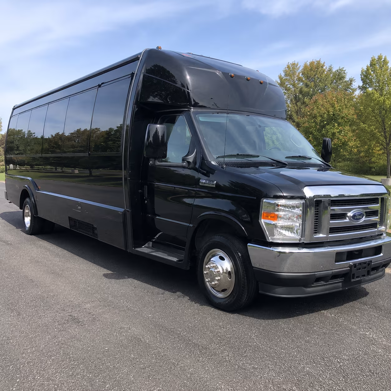 Baltimore Prom & Homecoming Transportation group transportation
