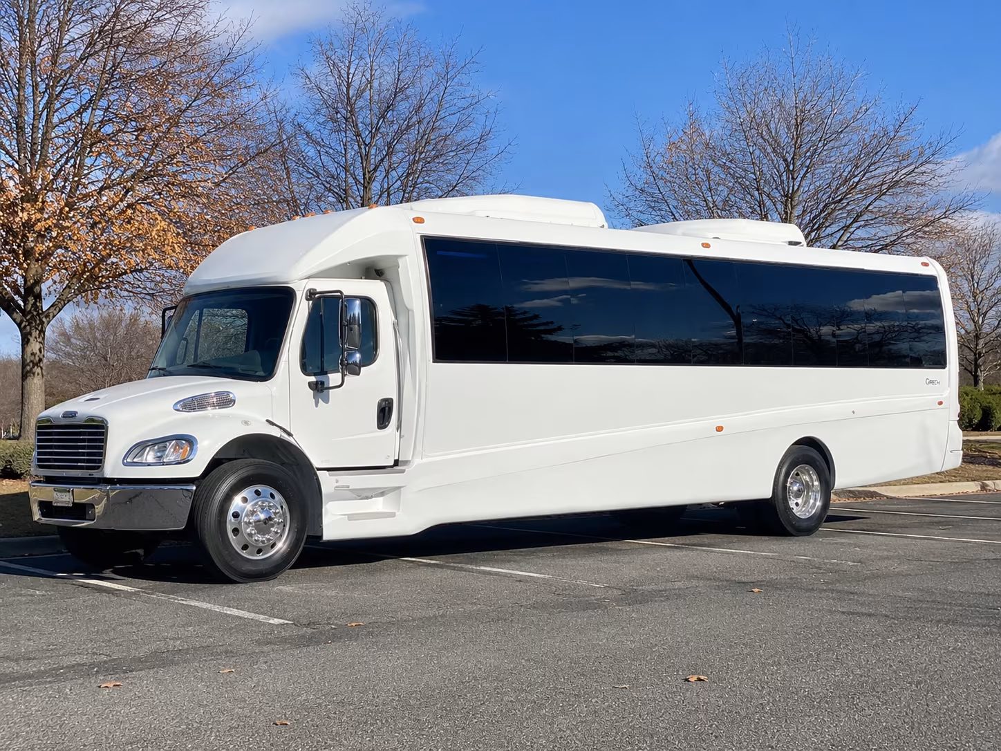 Baltimore Prom & Homecoming Transportation pickup coordination