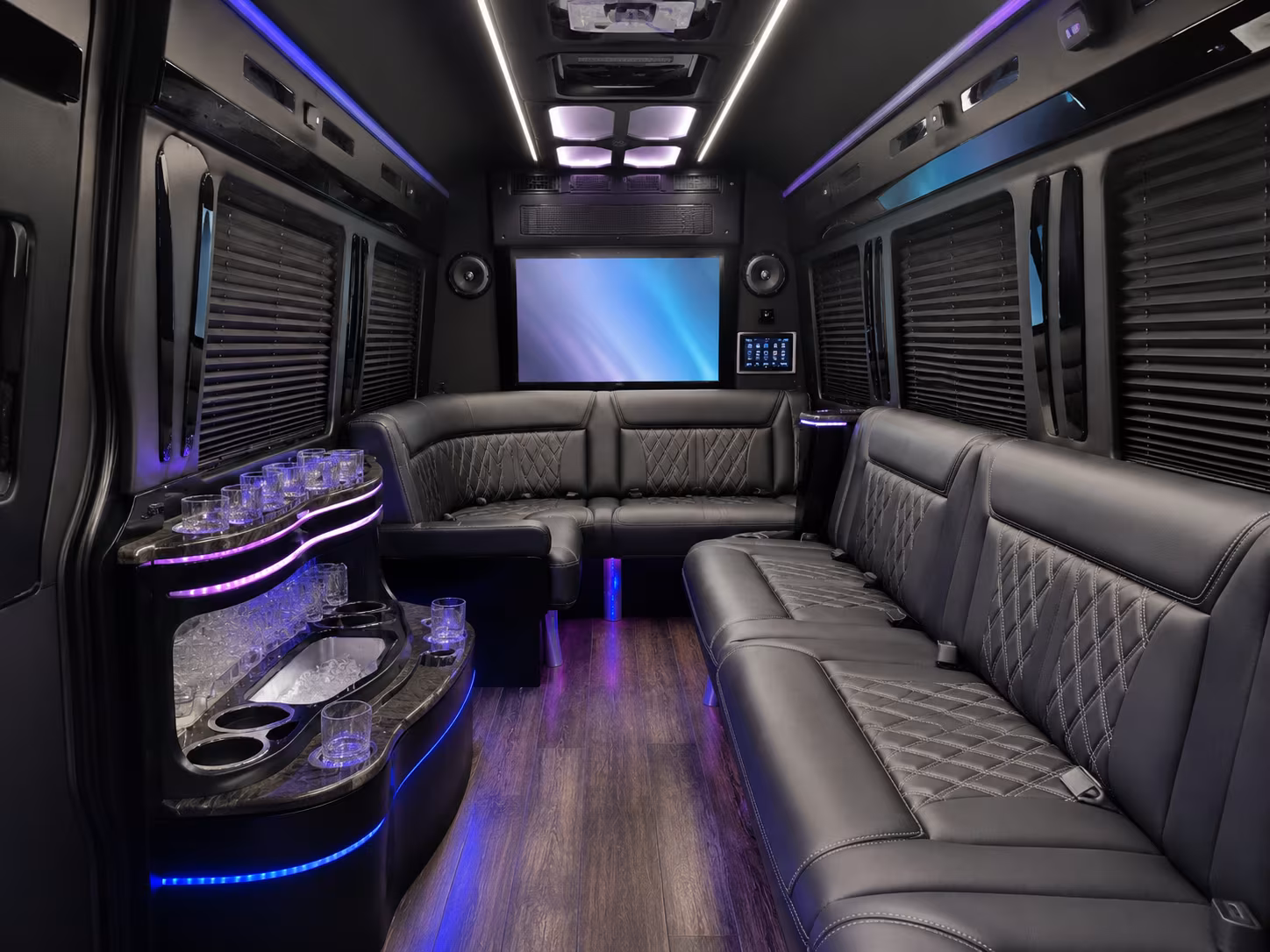 Baltimore School Event & Field Trip Transportation