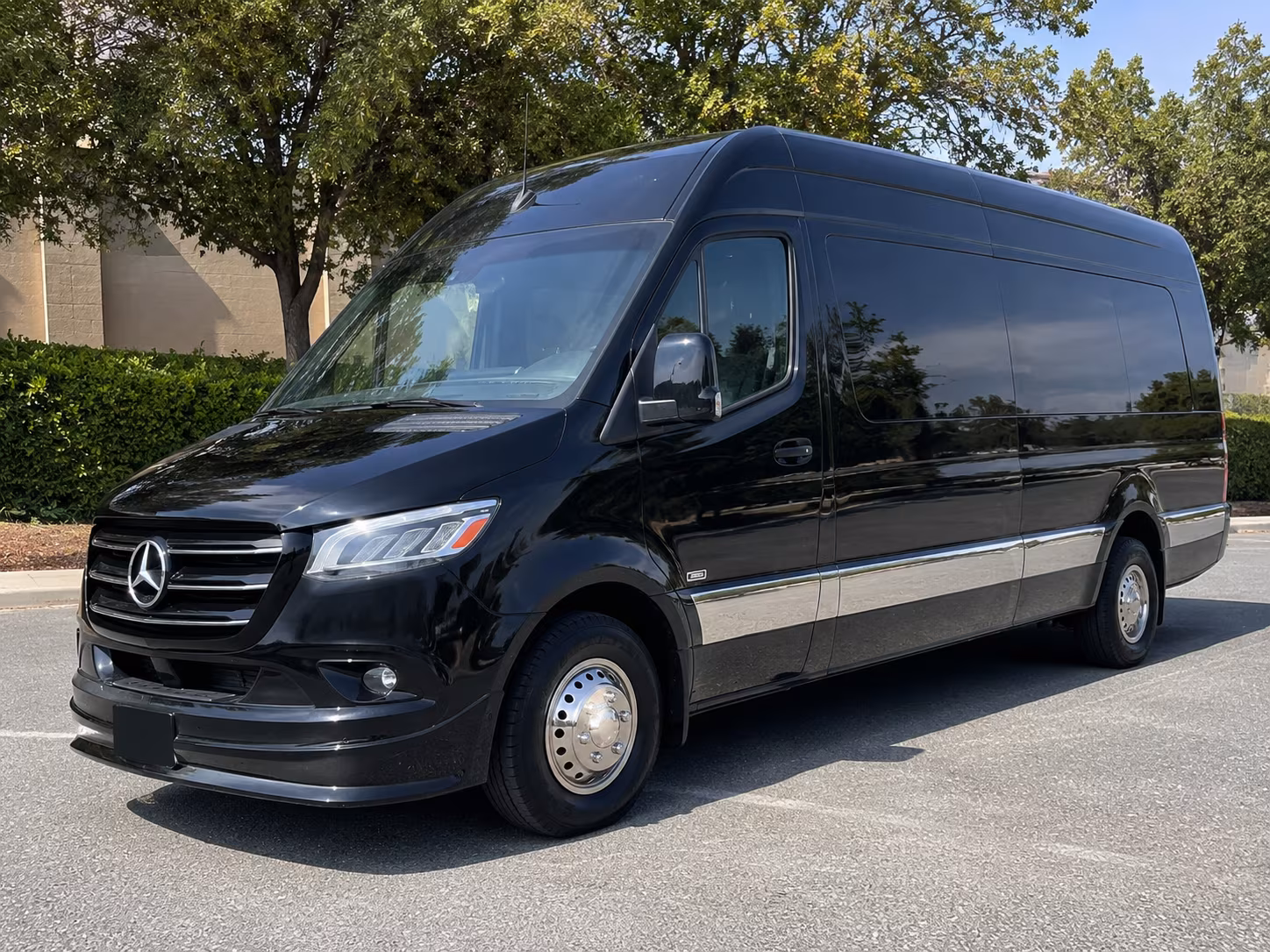 Baltimore School Event Transportation pickup coordination