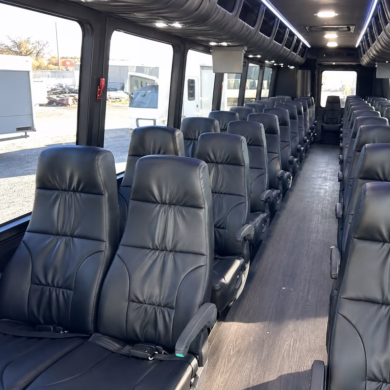 Baltimore School Event Transportation route planning