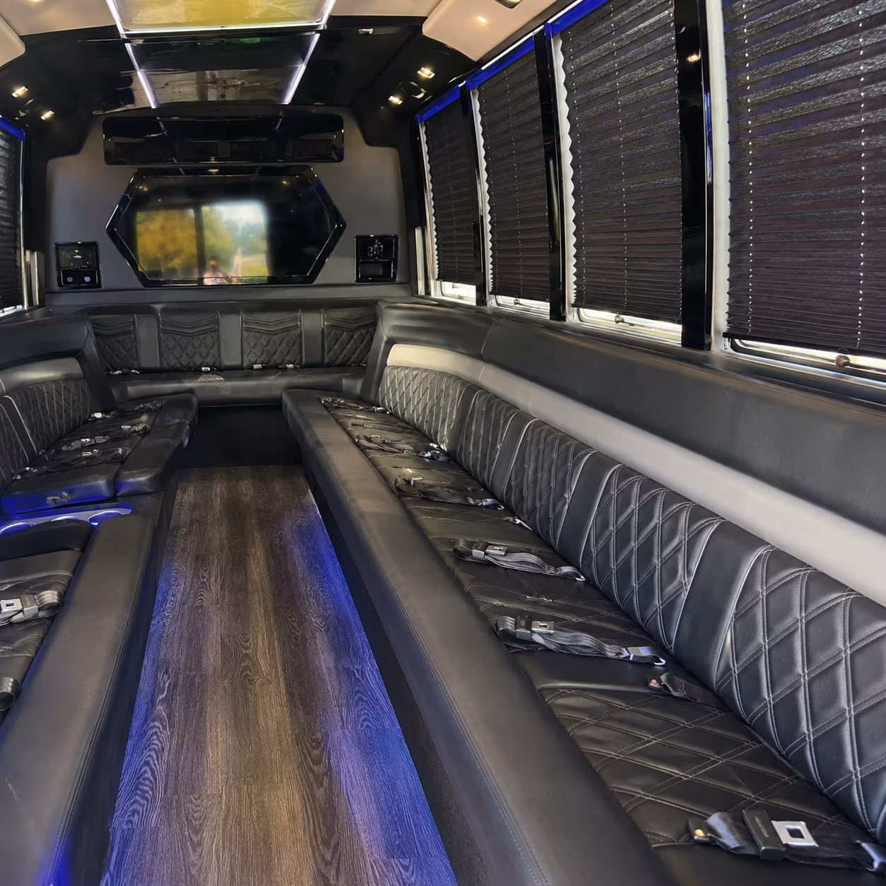 Baltimore Sporting Event Transportation group transportation