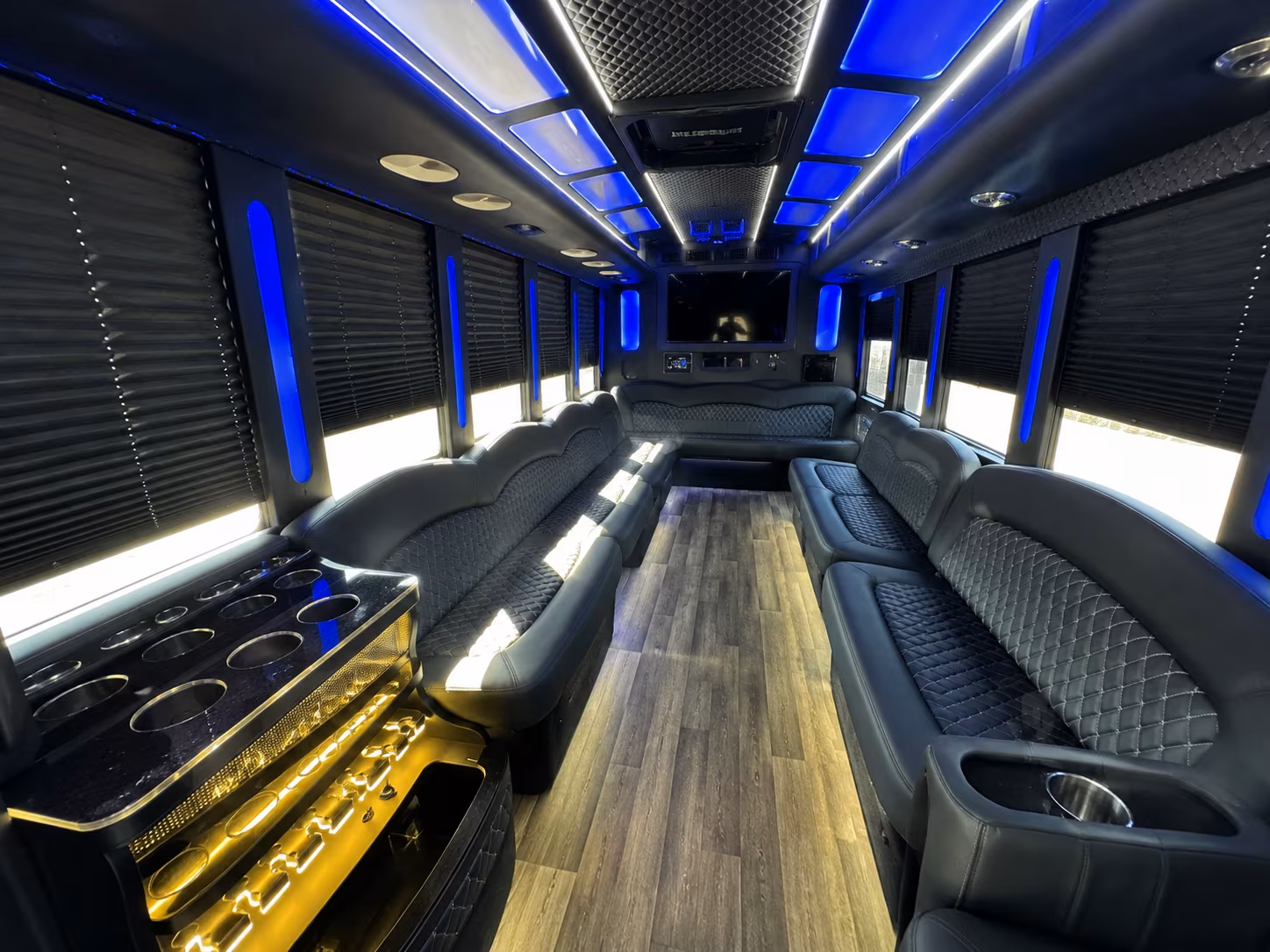 Baltimore Sporting Event Transportation