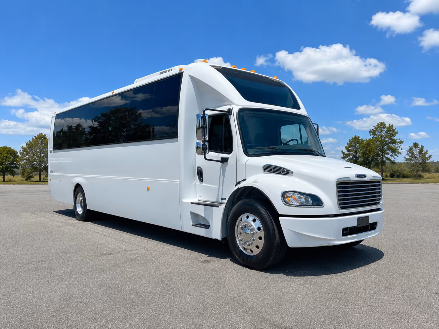 Baltimore Wedding Transportation group transportation