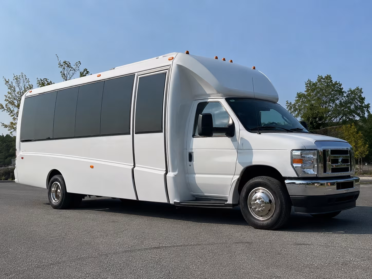 Baltimore Wedding Transportation pickup coordination