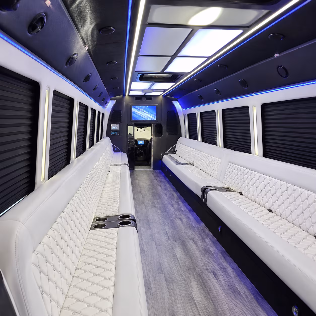 Baltimore Wedding Transportation route planning