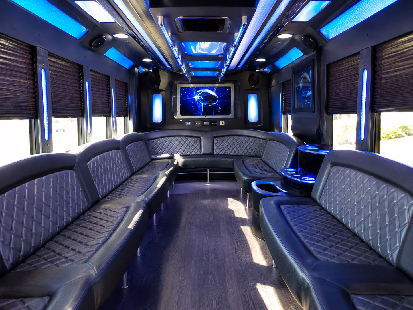 Baltimore Birthday Transportation