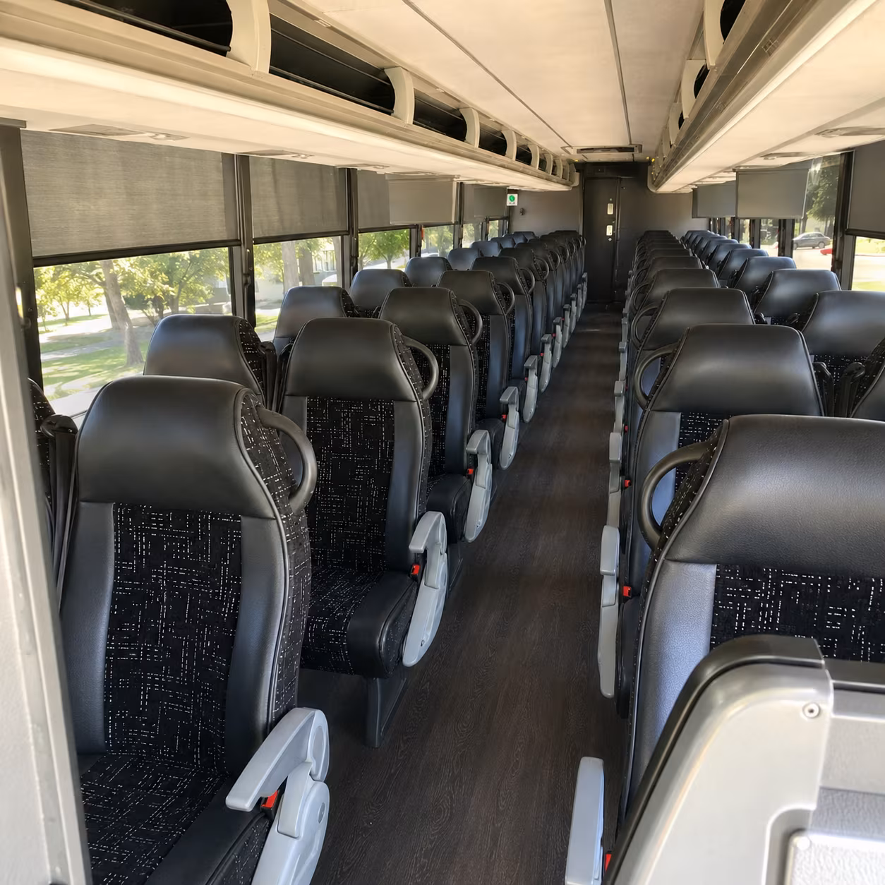 Columbia Concert Transportation & Shuttles