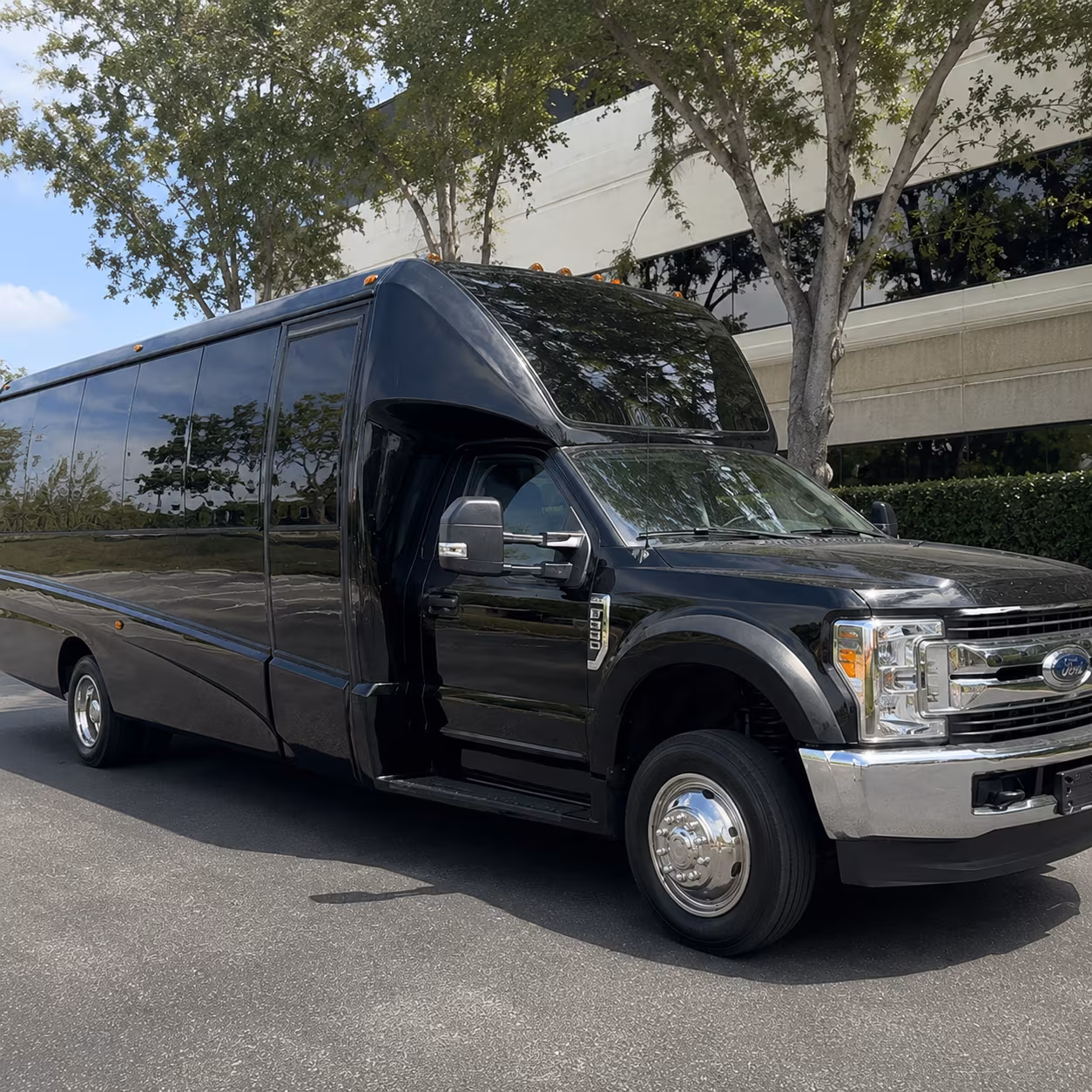 Columbia Party Bus Rental