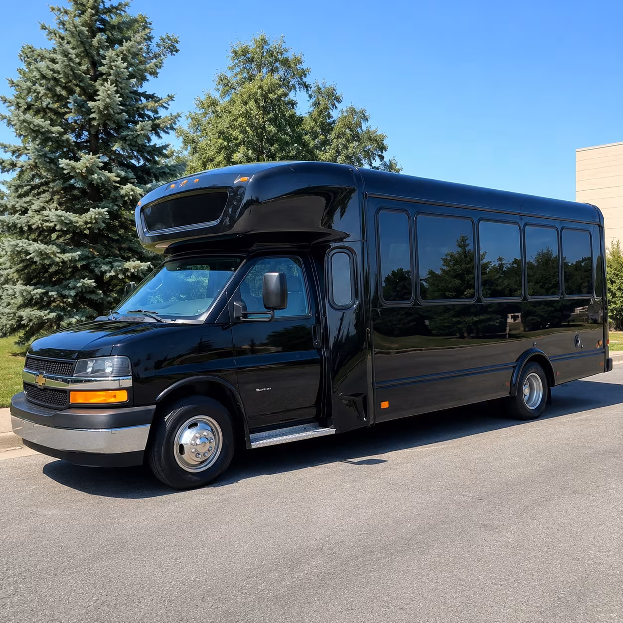 Columbia Private Event Transportation Services