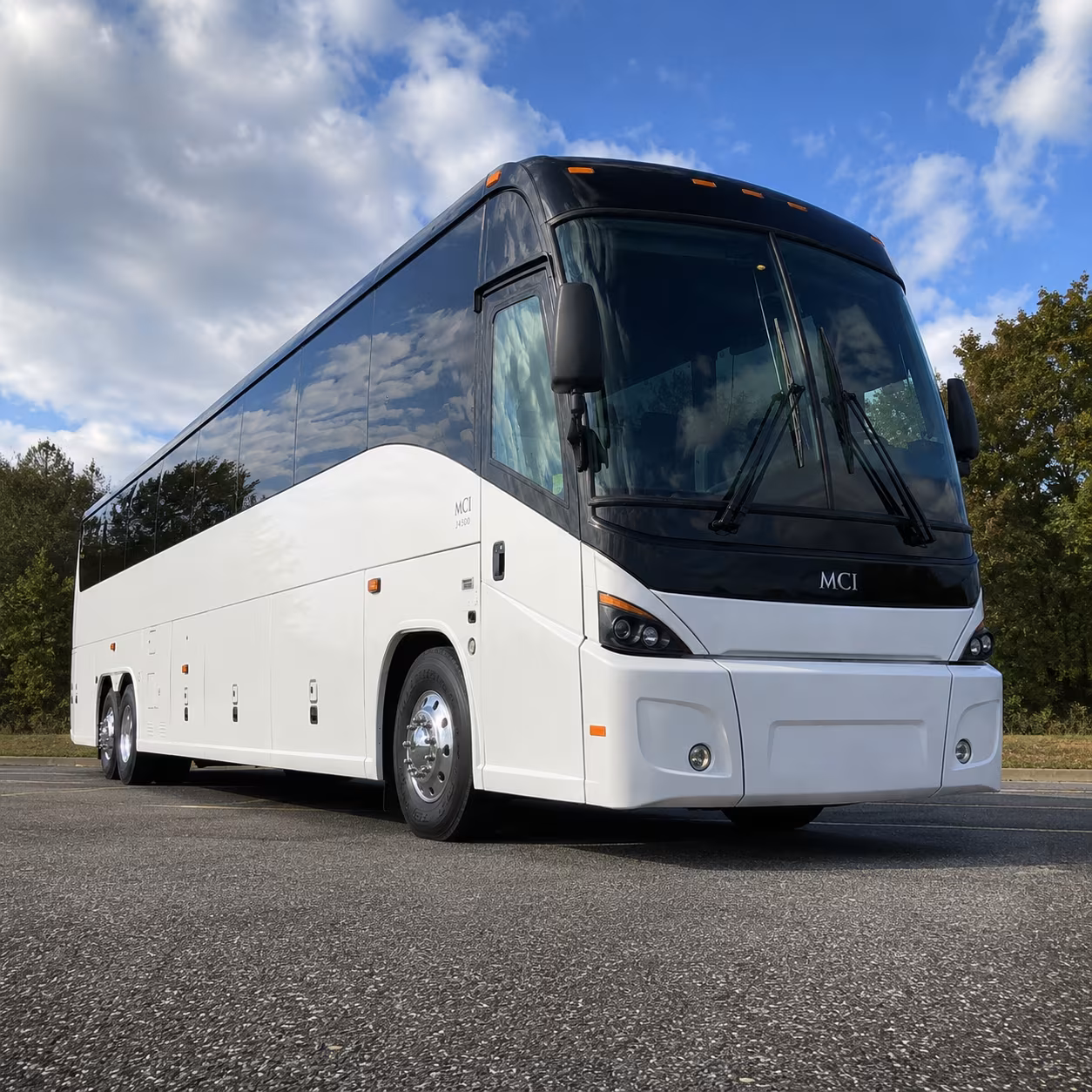 Columbia School Event & Field Trip Transportation