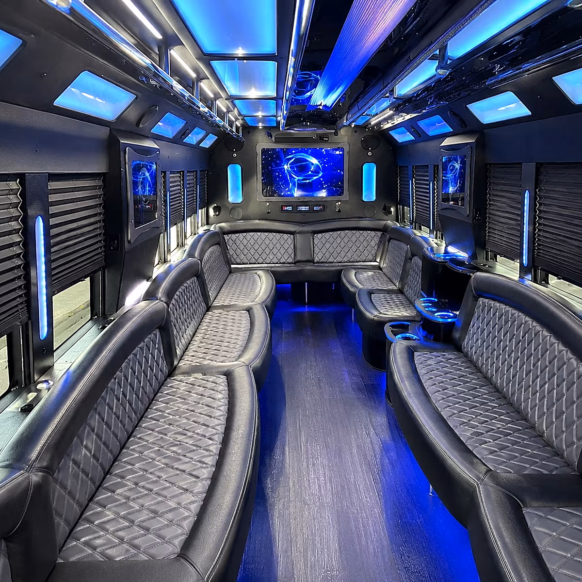 Columbia Sporting Event Transportation