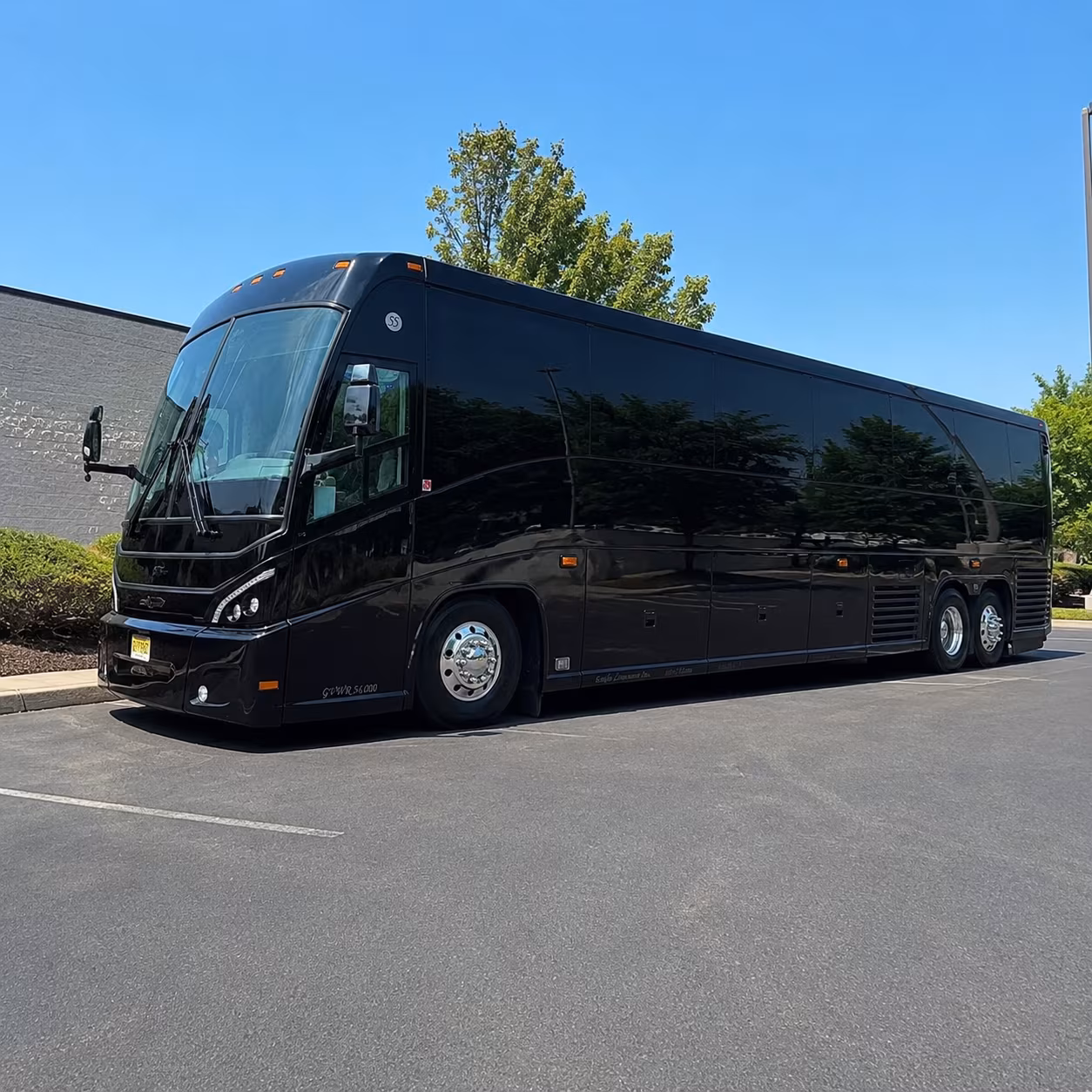 Columbia Wedding Transportation & Shuttle Service