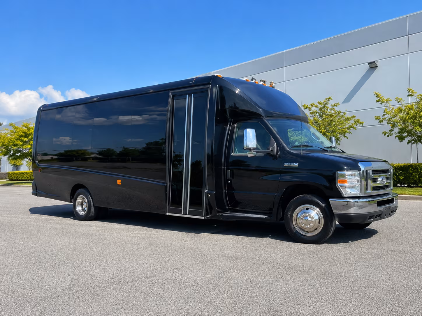 Baltimore Concert Transportation