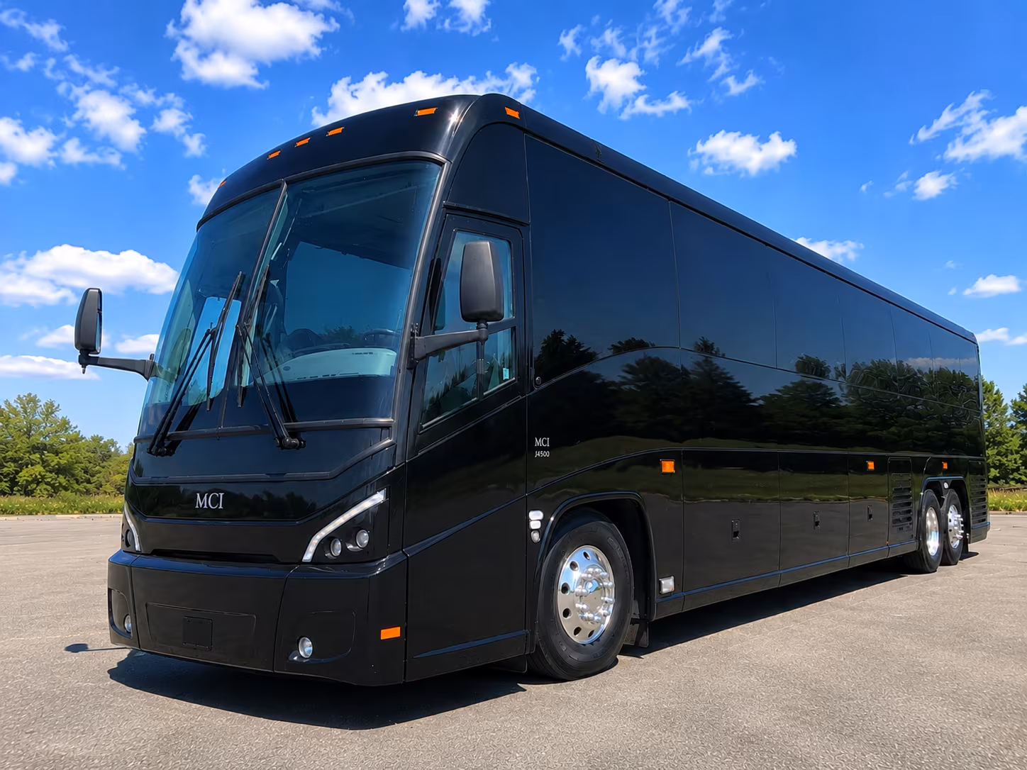 Baltimore Corporate Event Transportation