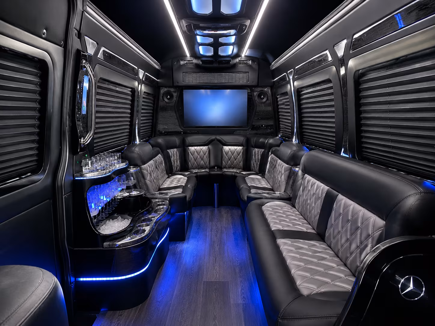 Dundalk Corporate Event Transportation