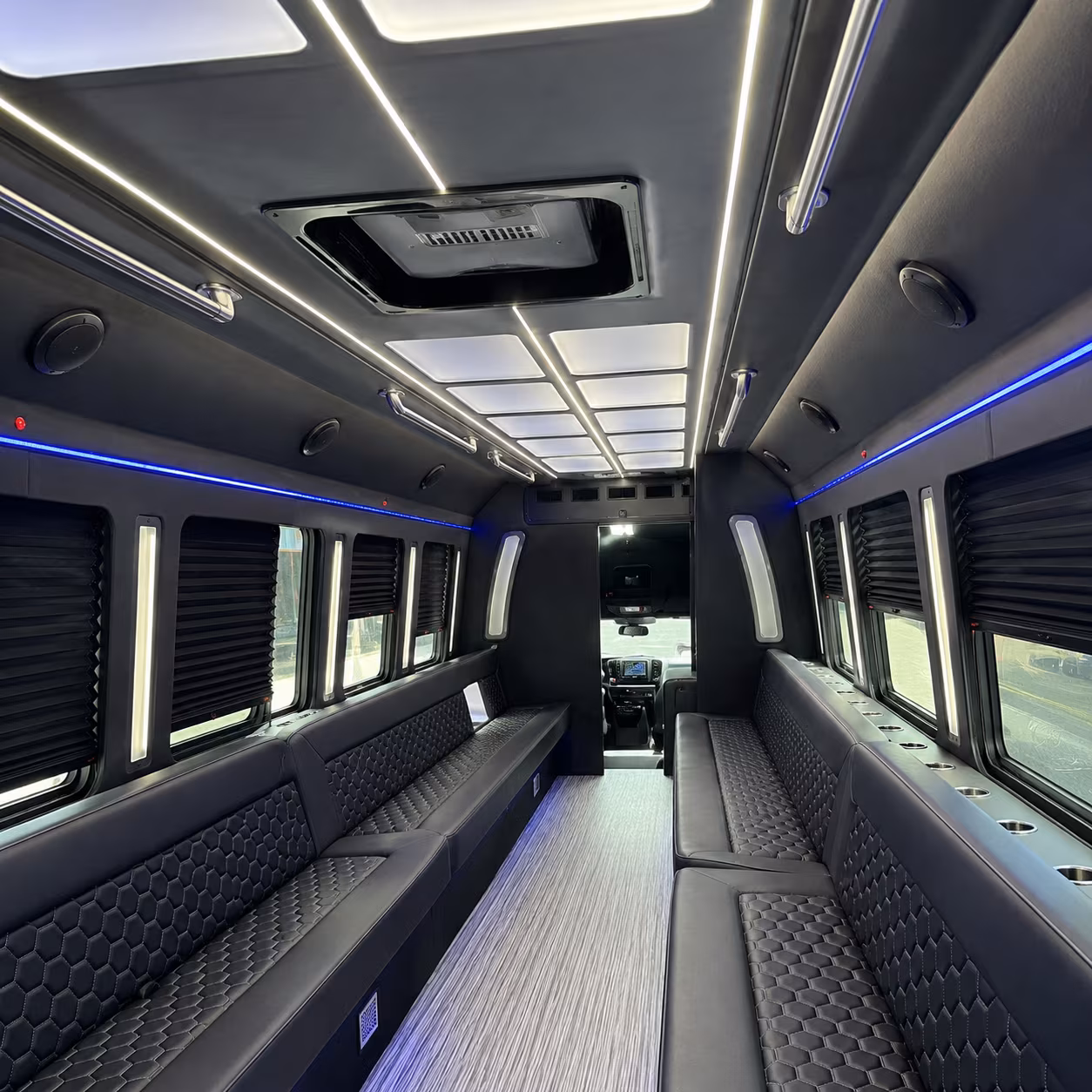 Dundalk Party Bus Rental