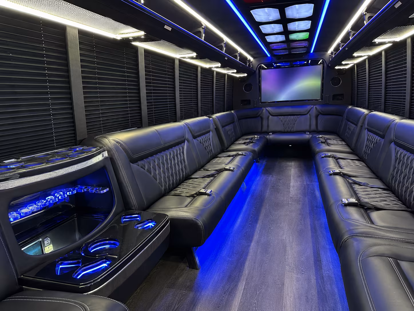 Dundalk Private Event Transportation Services