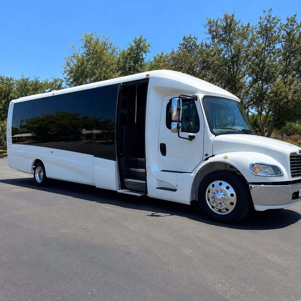 Dundalk Wedding Transportation & Shuttle Service