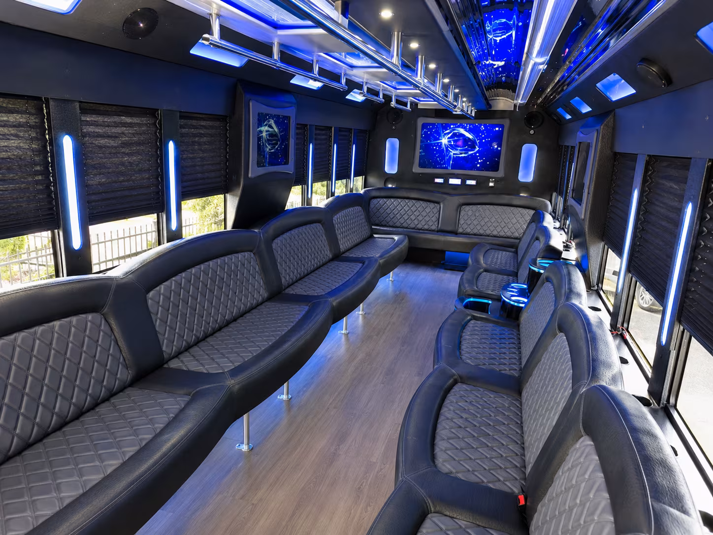 Ellicott City Bachelor & Bachelorette Transportation