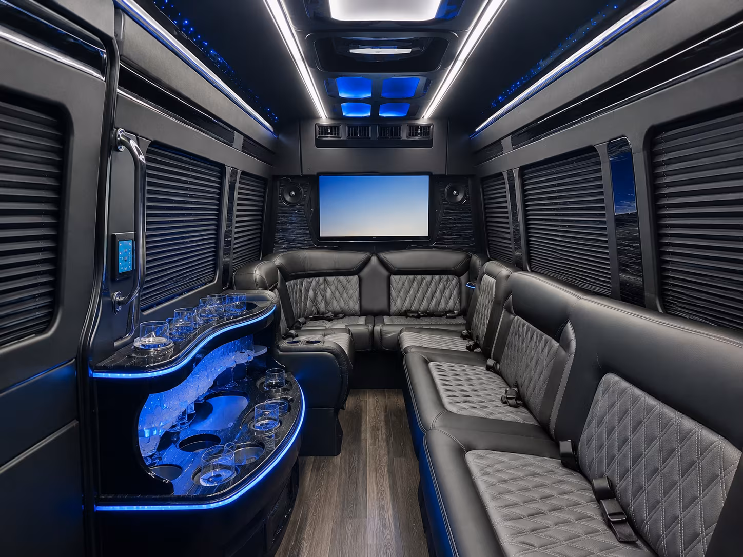 Ellicott City Corporate Event Transportation