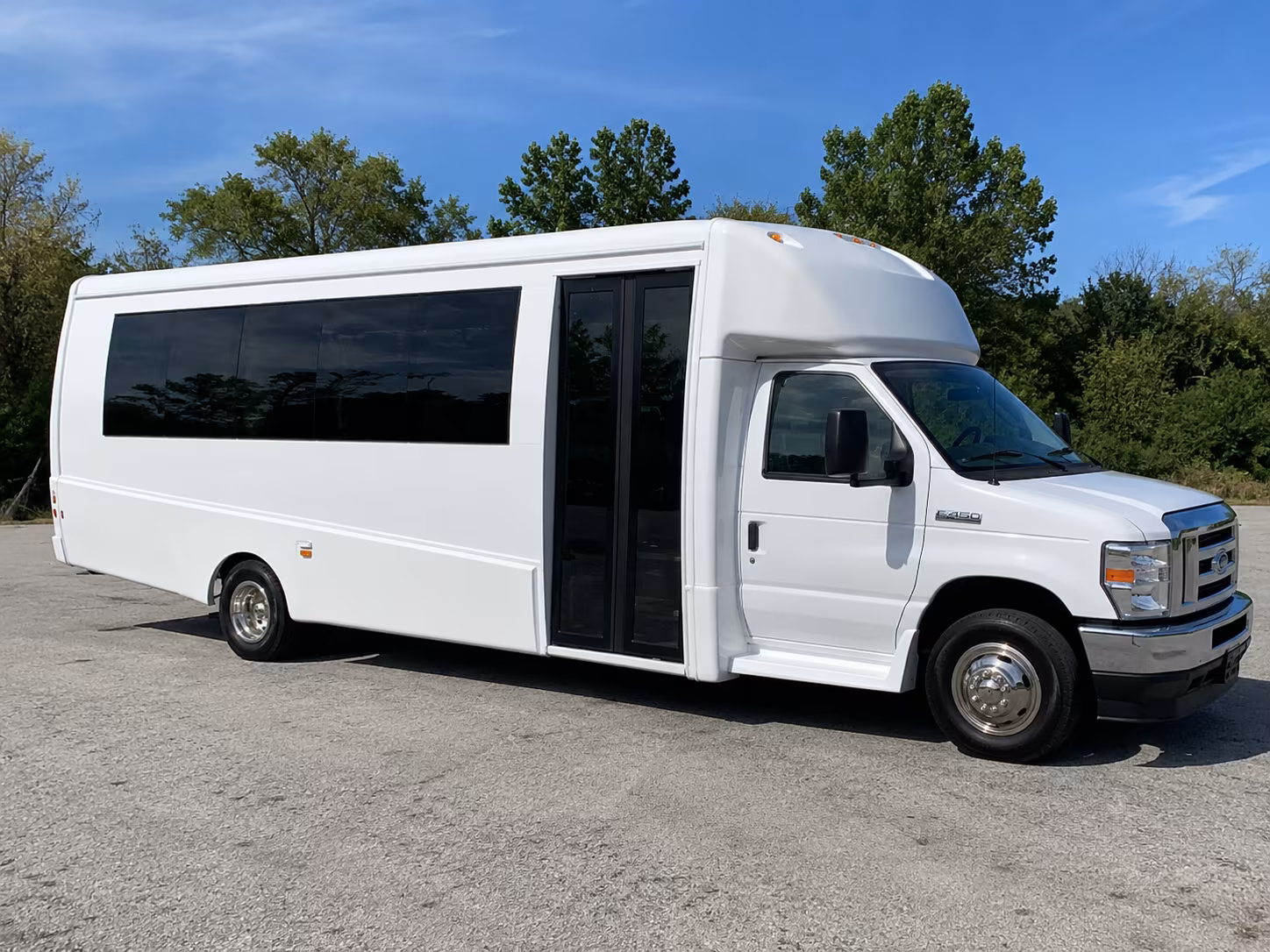 Ellicott City Homecoming & Prom Party Bus Rentals
