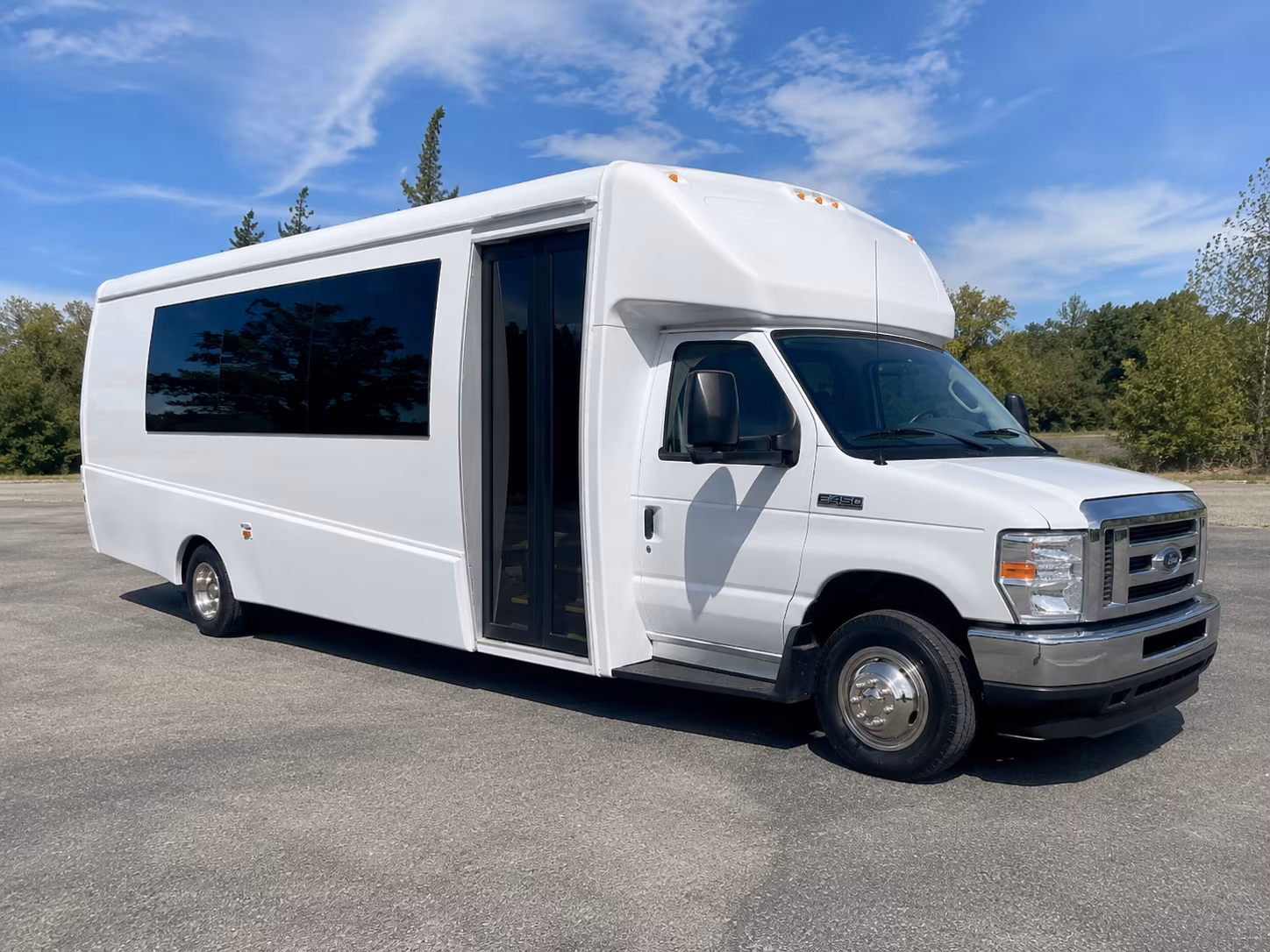 Ellicott City Party Bus Rental