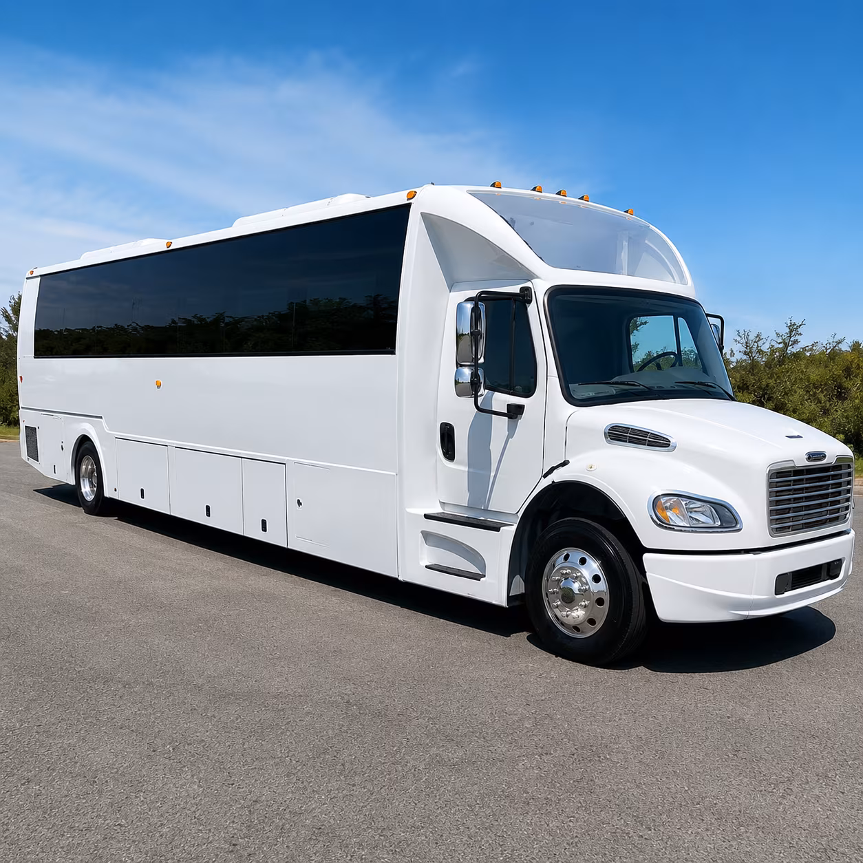 Ellicott City Private Event Transportation Services