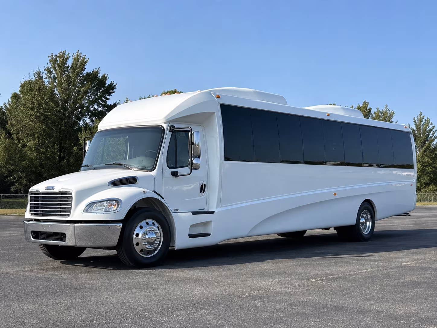 Ellicott City Sporting Event Transportation