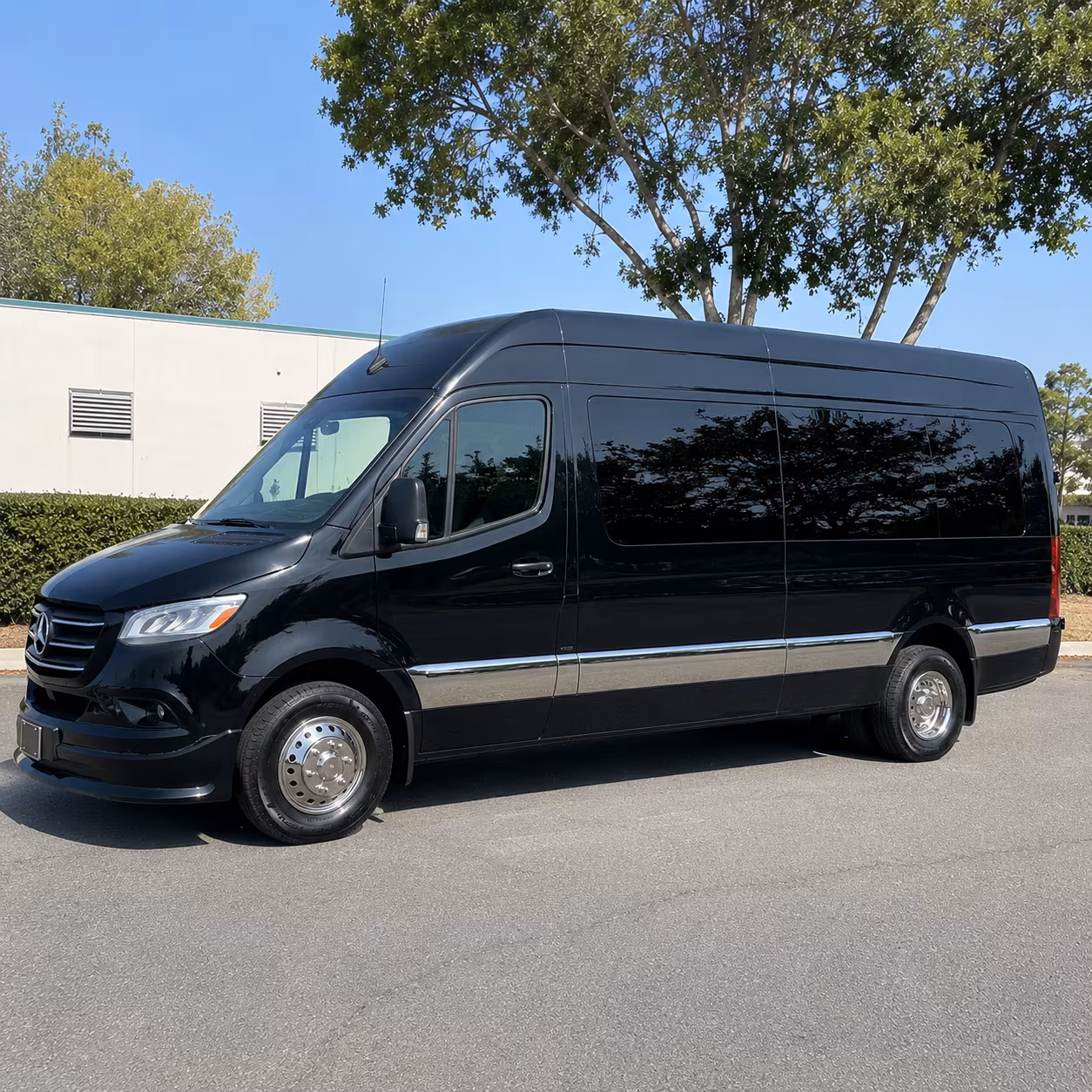 Glen Burnie Corporate Event Transportation